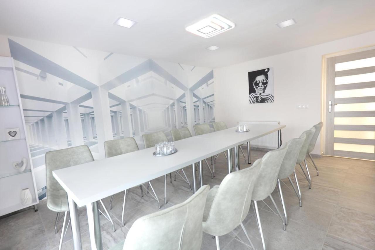 Trend Apartmanhaz -Vizslas Exterior foto