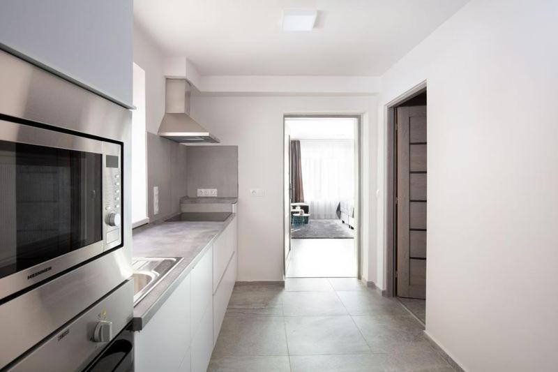 Trend Apartmanhaz -Vizslas Exterior foto
