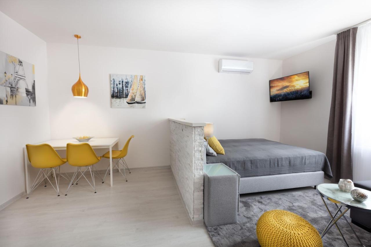 Trend Apartmanhaz -Vizslas Exterior foto