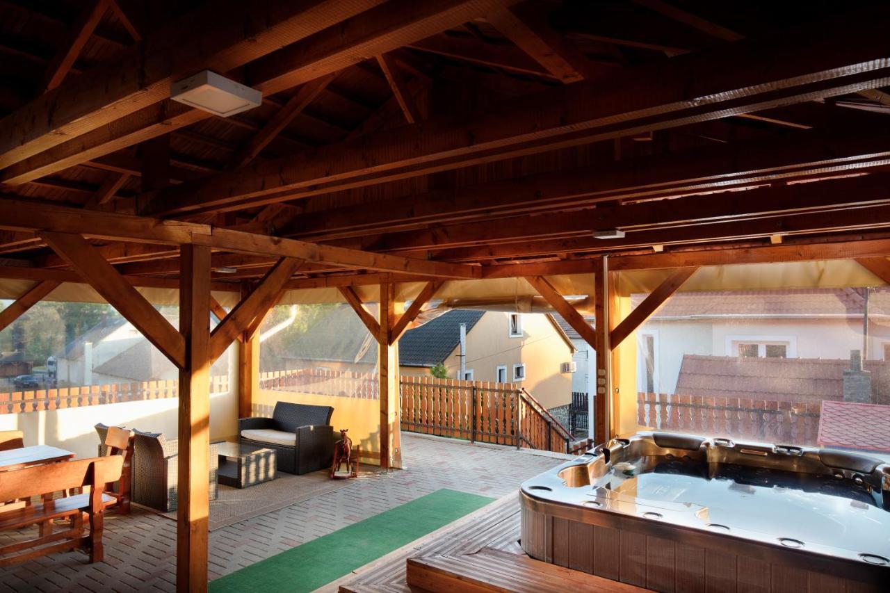 Trend Apartmanhaz -Vizslas Exterior foto