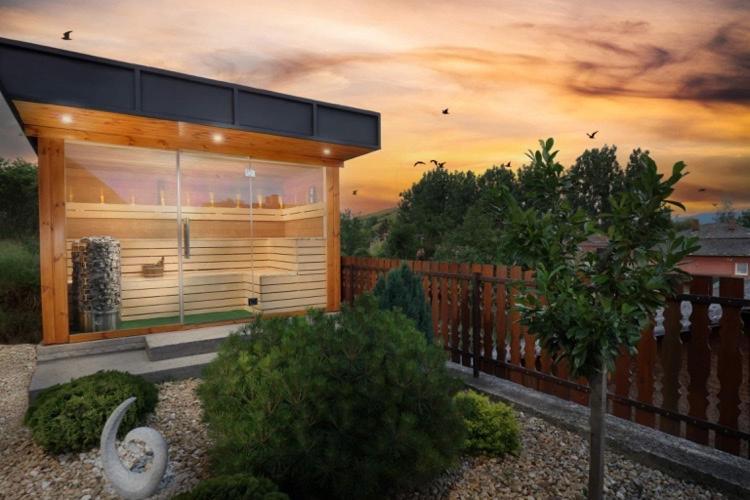 Trend Apartmanhaz -Vizslas Exterior foto